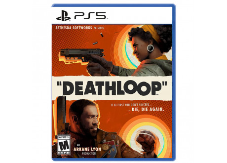 Deathloop [PS5, английская версия]