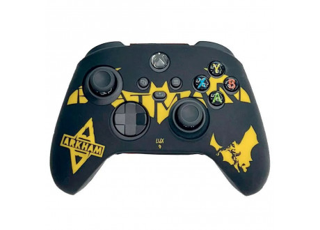 Чехол защитный Xbox Series S/X - Xbox One Silicone Case for Controller Batman: Arkham