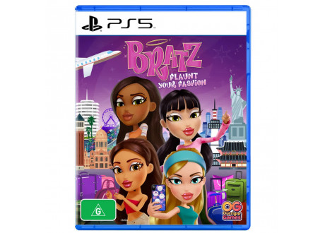 Bratz: Flaunt Your Fashion [PS5, английская версия]