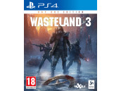 Wasteland 3 - Издание первого дня [PS4, русские субтитры]