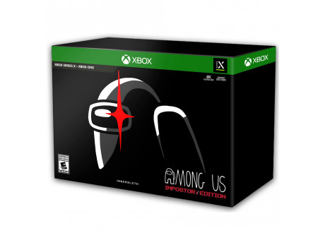 Among Us - Impostor Edition [Xbox, английская версия]