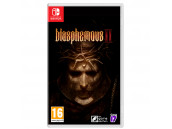 Blasphemous II [Nintendo Switch, русские субтитры]