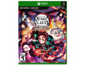 Demon Slayer -Kimetsu no Yaiba- The Hinokami Chronicles [Xbox One, английская версия]