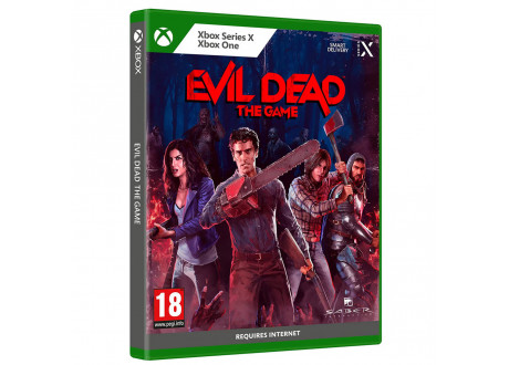Evil Dead: The Game [Xbox, русские субтитры]