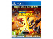 Crash Team Rumble Deluxe Cross-Gen Edition [PS4, английская версия]