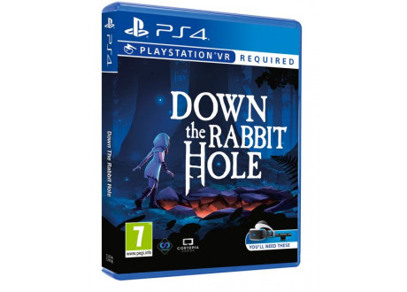 Down the Rabbit Hole (только для PS VR) [PS4, английская версия]