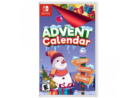 Advent Calendar [Nintendo Switch, русские субтитры]