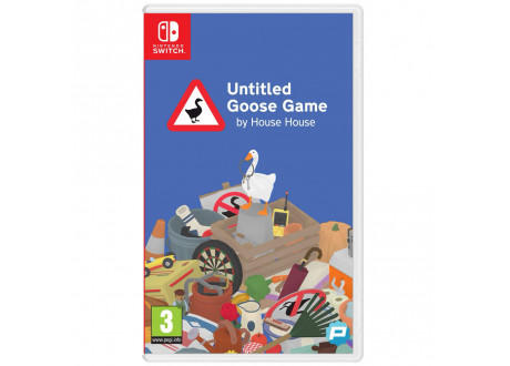 Untitled Goose Game by House House [Nintendo Switch, русские субтитры]