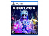 Ghostwire Tokyo [PS5, русская версия]