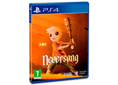 Neversong [PS4, английская версия]