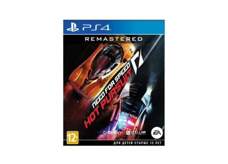 Need for Speed Hot Pursuit Remastered [PS4, русские субтитры]