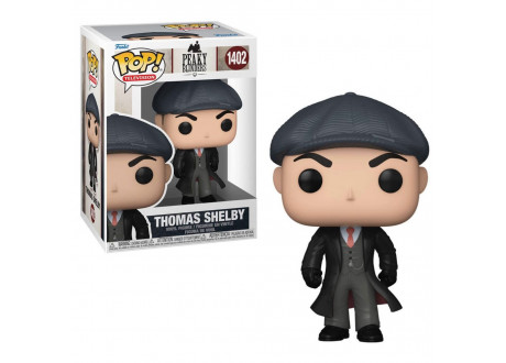 Фигурка Funko Pop! Television: Peaky Blinders - Thomas Shelby (1402)