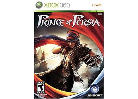 Prince of Persia [Xbox One - Xbox 360, английская версия]