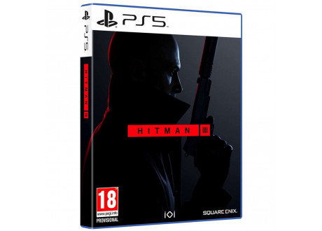 Hitman 3 [PS5, русская версия]