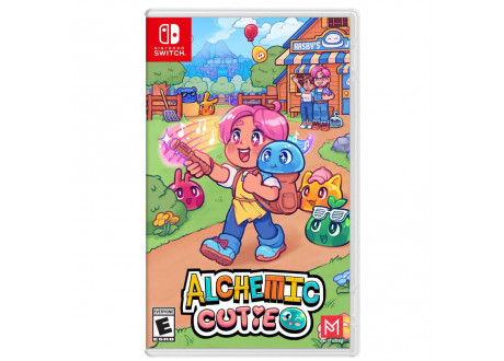 Alchemic Cutie [Nintendo Switch, английская версия]