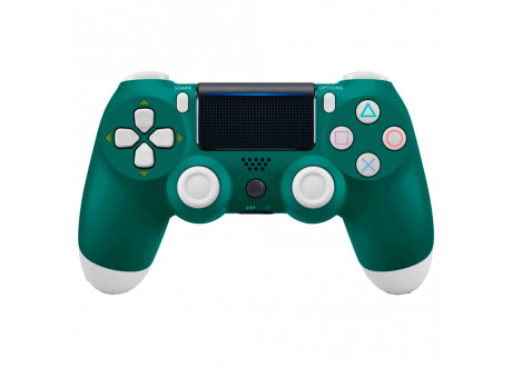 Джойстик PS4 DualShock Wireless Alpine green v2