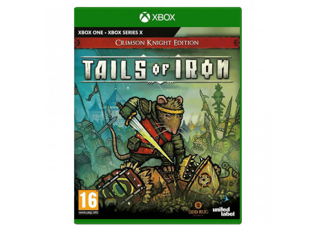 Tails of Iron - Crimson Knight Edition [Xbox Series X - Xbox One, русские субтитры]