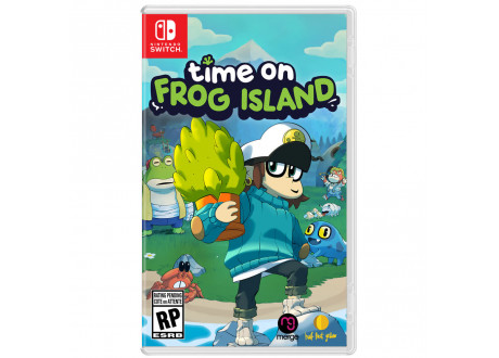Time on Frog Island [Nintendo Switch, русская версия]