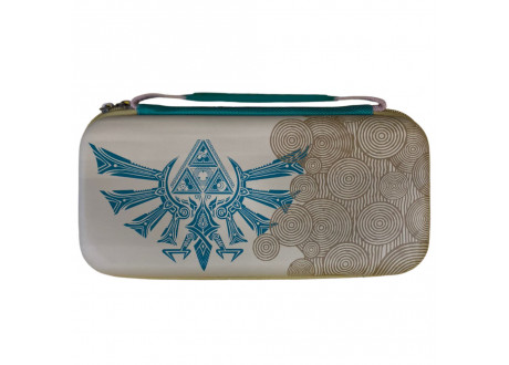 Чехол Nintendo Switch/OLED The Legend of Zelda: Tears of the Kingdom (gold)