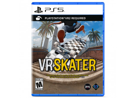 VR Skater [PS5, английская версия]