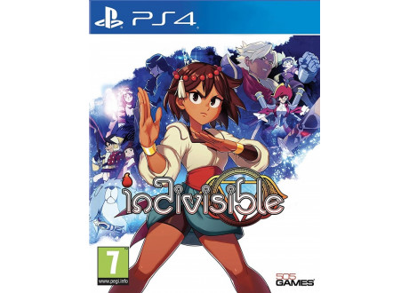 Indivisible [PS4, русские субтитры]