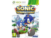 Sonic Generations [Xbox 360, английская версия]