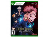 Jujutsu Kaisen Cursed Clash [Xbox Series X - Xbox One, английская версия]