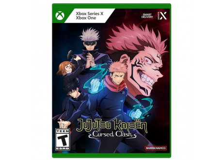 Jujutsu Kaisen Cursed Clash [Xbox Series X - Xbox One, английская версия]