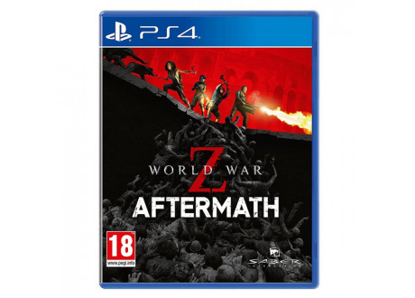 World War Z: Aftermath [PS4, русские субтитры]