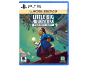Little Big Adventure - Twinsen's Quest Limited Edition [PS5, русские субтитры]