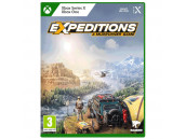 Expeditions: A MudRunner Game [Xbox Series X - Xbox One, русские субтитры]