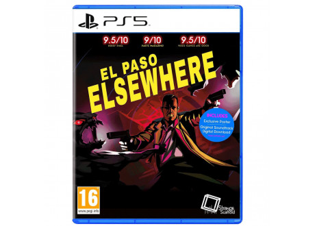 El Paso, Elsewhere [PS5, английская версия]