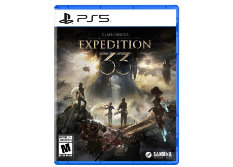 Clair Obscur: Expedition 33 [PS5, русские субтитры]