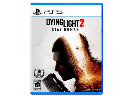 Dying Light 2 Stay Human [PS5, английская версия]