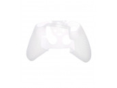 Чехол защитный Xbox Series S/X - Xbox One Silicone Case for Controller White