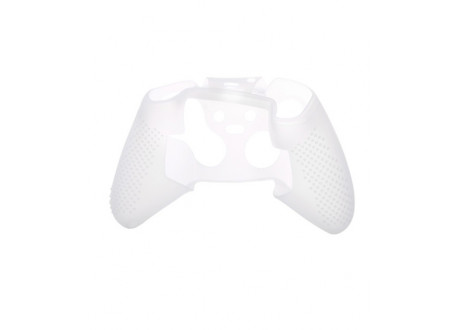 Чехол защитный Xbox Series S/X - Xbox One Silicone Case for Controller White