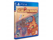 Russian Subway Dogs (Limited Run #555) [PS4, русские субтитры]