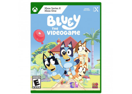 Bluey: The Videogame [Xbox Series X - Xbox One, английская версия]