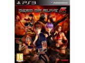 Dead or Alive 5 [PS3, английская версия]