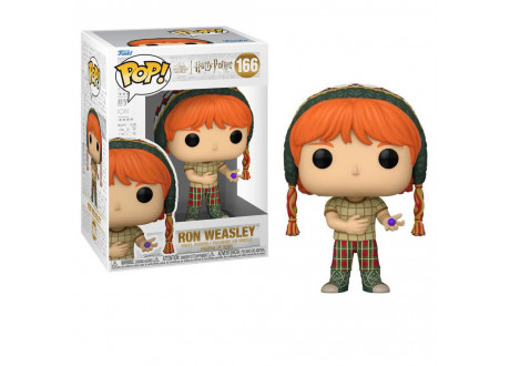 Фигурка Funko Pop! Harry Potter and the Prisoner of Azkaban - Ron with Candy (166)