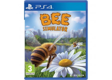 Bee Simulator [PS4, русские субтитры]