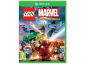 LEGO Marvel Super Heroes [Xbox One, английская версия]