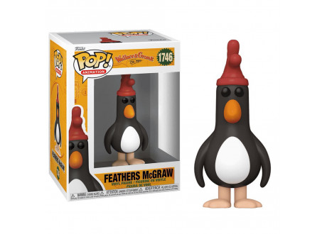 Фигурка Funko Pop! Animation: Wallace & Gromit - Feathers McGraw (1746)