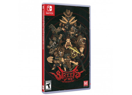 Streets of Red - Devil's Dare Deluxe (Limited Run) [Switch, английская версия]