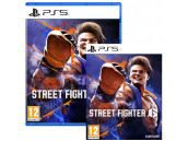 Street Fighter 6 Lenticular Edition [PS5, русские субтитры]