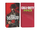 Чехол силиконовый для консоли PS5 Slim Call of Duty: Modern Warfare III