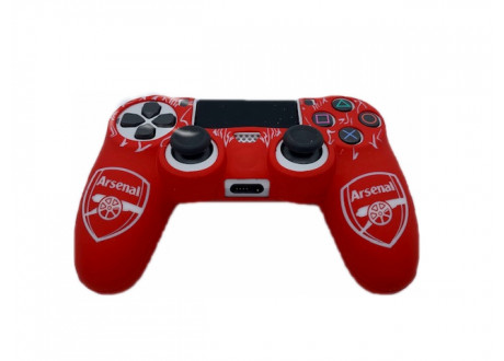 Чехол защитный PS 4 Silicon Case for Controller Arsenal\2