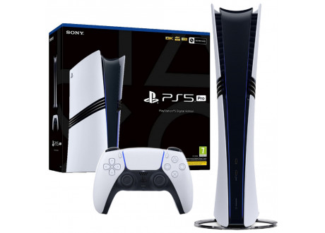 Игровая приставка PlayStation 5 Pro Digital Edition