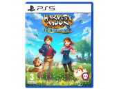 Harvest Moon: The Winds of Anthos [PS5, английская версия]