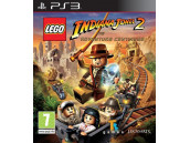 LEGO Indiana Jones 2: The Adventure Continues [PS3, английская версия]